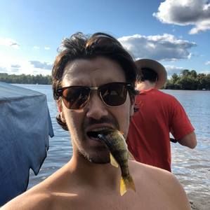 Meet your Posher, Frank